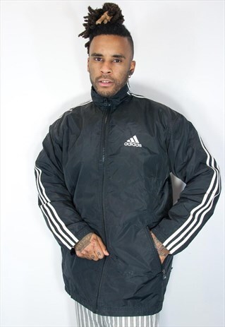 VINTAGE ADIDAS PADDED JACKET