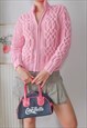 VINTAGE Y2K CIAO BELLA DENIM MINI BOWLER BAG