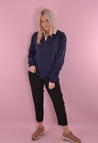 RALPH LAUREN RUGBY POLO TOP GP222