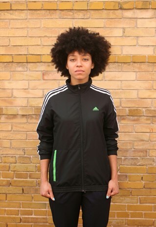 VINTAGE ADIDAS JACKET