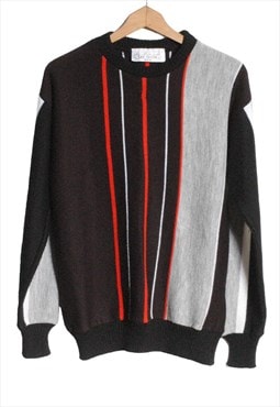 Mod Striped Jumper