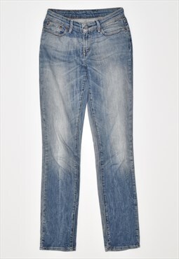 Vintage 00's Y2K Levis 501 Jeans Slim Blue
