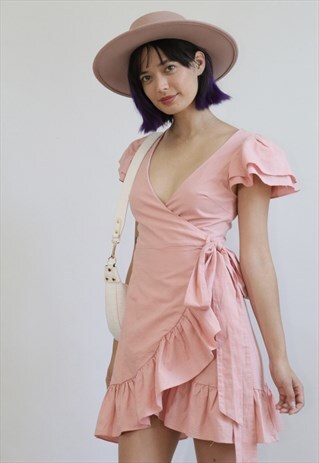 CAMILLE DRESS