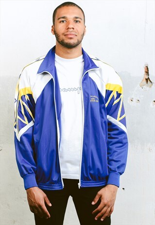 VINTAGE BOLD TRACK JACKET