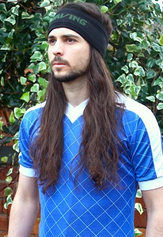 VINTAGE 90S SKI HEADBAND - UNISEX - ONE SIZE FITS ALL