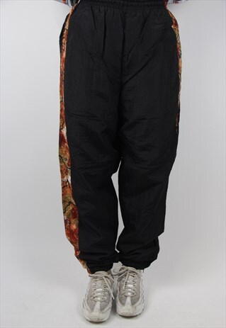 VINTAGE PATTERNED PANTS
