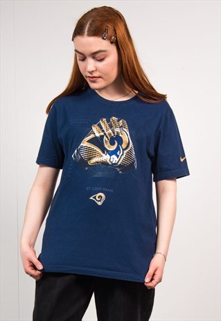 NIKE ST. LOUIS RAMS T-SHIRT