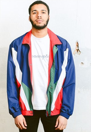 VINTAGE BOLD SHELL JACKET