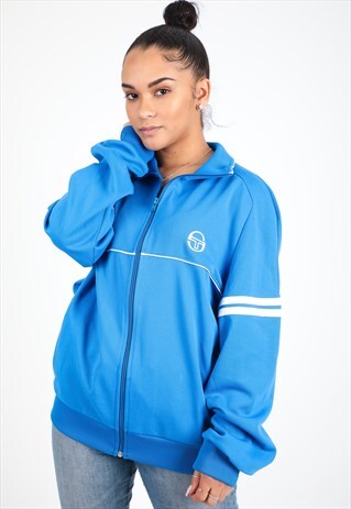 VINTAGE SERGIO TACCHINI TRACK JACKET J808