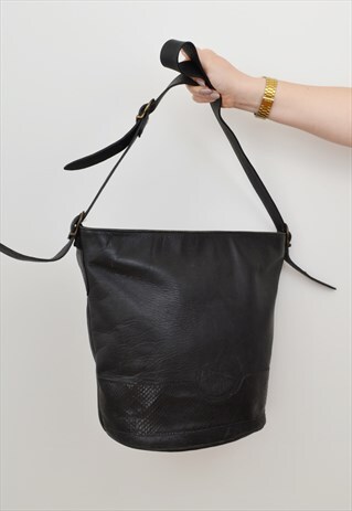 VINTAGE BUCKET BAG