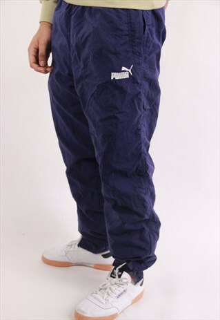 VINTAGE PUMA TROUSERS