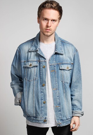 VINTAGE DENIM JACKET