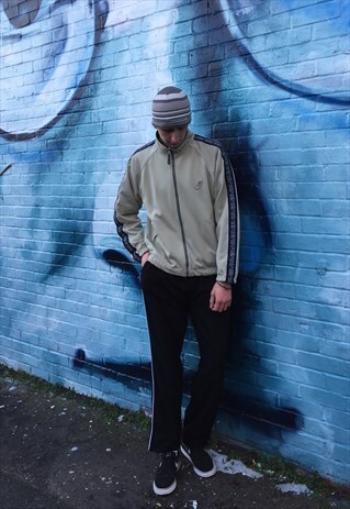 VINTAGE ASICS TRACK JACKET