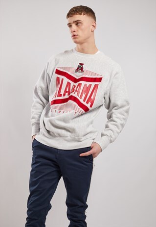 VINTAGE ALABAMA CRIMSON TIDE SWEATSHIRT