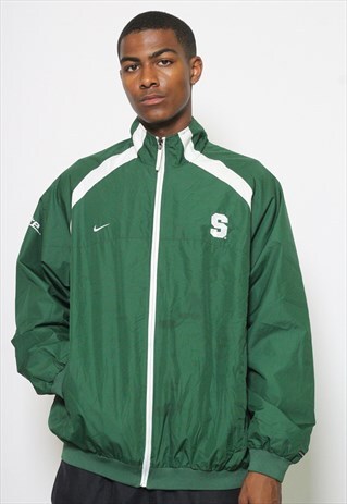 VINTAGE NIKE TRACK JACKET