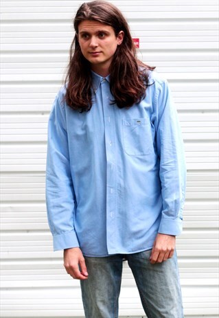 1990'S VINTAGE LACOSTE SHIRT