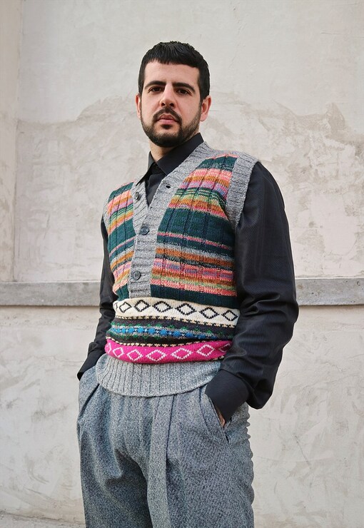 garment image