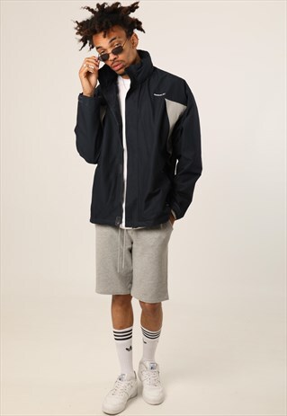 VINTAGE REEBOK WINDBREAKER FESTIVAL JACKET