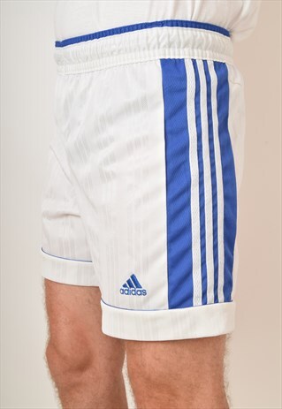 VINTAGE ADIDAS SHORTS 90'S MADE IN ENGLAND (3140)