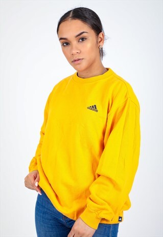 VINTAGE ADIDAS SWEATSHIRT 734