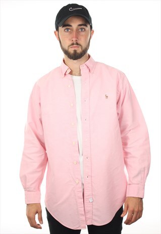VINTAGE RALPH LAUREN LONG SLEEVE SHIRT