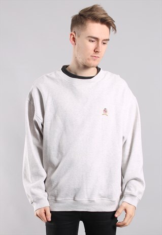 VINTAGE TOMMY HILFIGER SWEATSHIRT