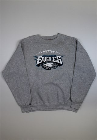 retro philadelphia eagles sweatshirt