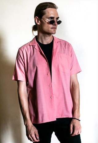 CUBAN PINK PARTY SHIRT