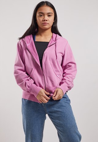 VINTAGE CHAMPION ZIP-UP HOODIE