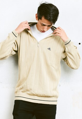 VINTAGE ADIDAS JUMPER