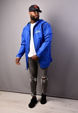 NIKE SHELL JACKET TJ5931
