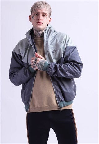 VINTAGE NIKE SHELL JACKET