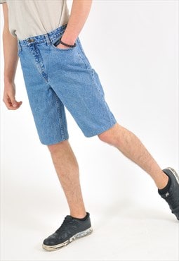Vintage 90's denim shorts