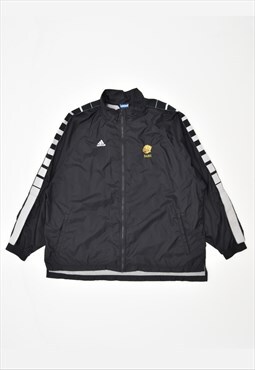 Vintage Adidas Rain Jacket Black