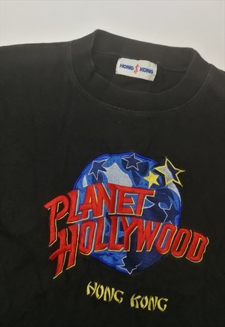 t shirt planet hollywood