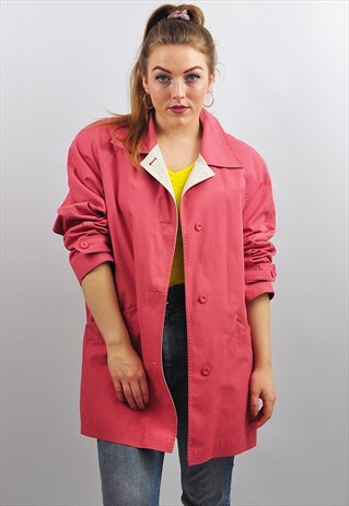 VINTAGE '90S SHORT PINK DANIMAC MAC