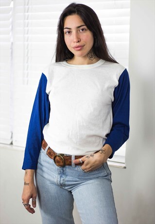 VINTAGE CHAMPION T-SHIRT 90S M 4.6