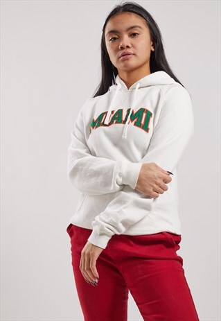 VINTAGE CHAMPION MIAMI HOODIE