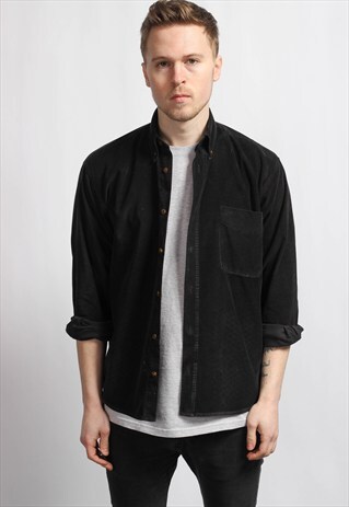 VINTAGE CORDUROY SHIRT