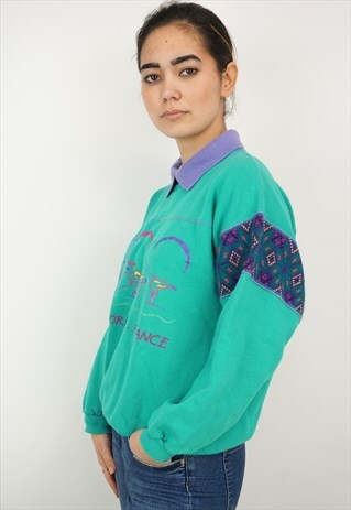 VINTAGE 90'S SWEATSHIRT