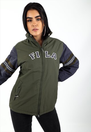 VINTAGE FILA JACKET NJ70