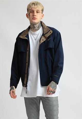 VINTAGE NIKE WINDBREAKER JACKET