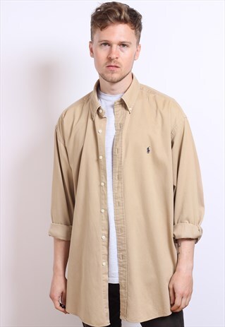 VINTAGE RALPH LAUREN SHIRT
