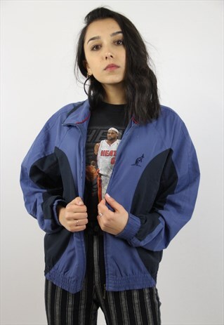 VINTAGE AUSTRALIAN SPORTS 90S JACKET