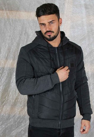 NEO JACKET GREY