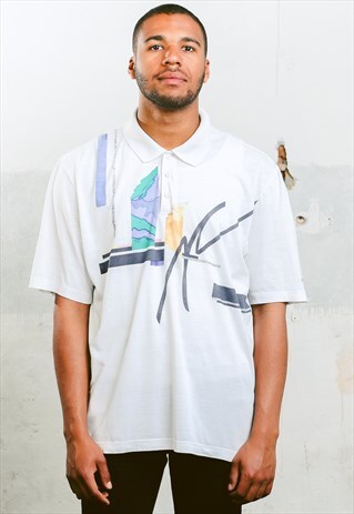 VINTAGE ADIDAS POLO SHIRT