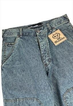 Mambo vintage Y2K Deadstock BNWT blue jeans