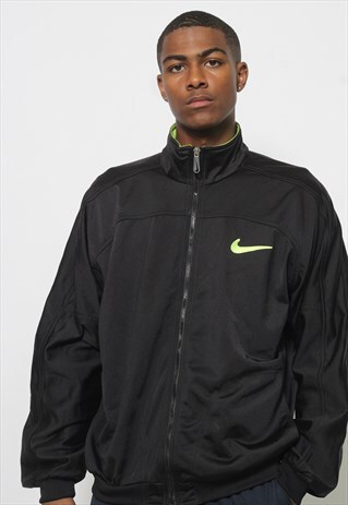 VINTAGE NIKE TRACK JACKET