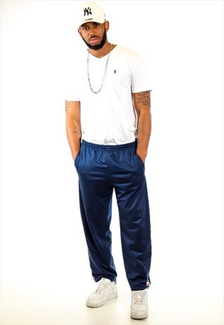 VINTAGE DIADORA TRACKSUIT BOTTOMS TR135