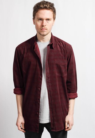VINTAGE CORDUROY SHIRT